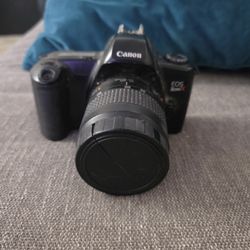 Canon EOS Rebel X 35mm film camera