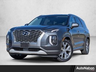 2021 Hyundai Palisade