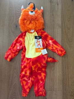Hyde and Eek! Toddler Monster Costume 18-24M
