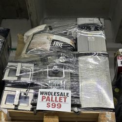 Wholesale Pallet with , Frye, and Brio Items🔥‼️🙈
