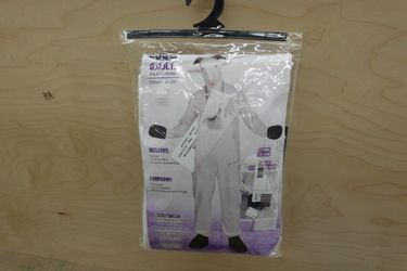 Adult General Sizing G.O.A.T. Jumpsuit Costume
