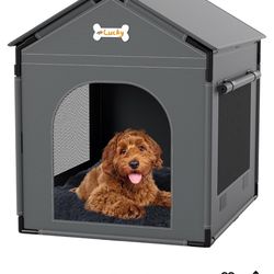 Indoor Dog House – Brand New