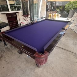 Pool Table