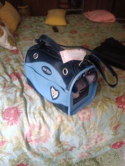 Dog Traveling Carrier