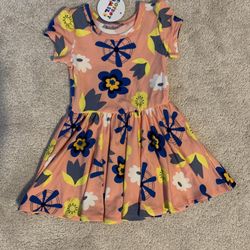 Dot Dot Smile Classic Cap Dress