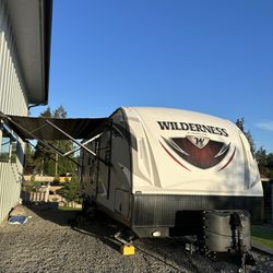 Wilderness Rv Trailer Camper