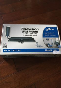 Wall mount