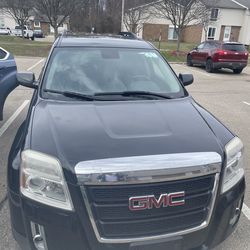 2014 GMC Terrain