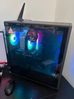 Gaming PC – i5-14400F + RTX 4060