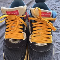 Union LA Jordan 4 Size 13