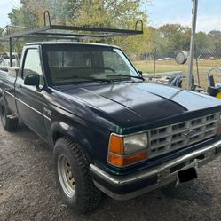 1989 Ford Ranger