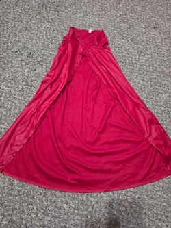 Superhero cape