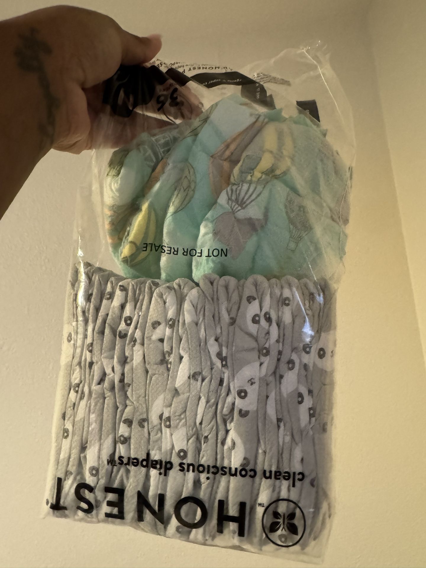 FREE DIAPERS