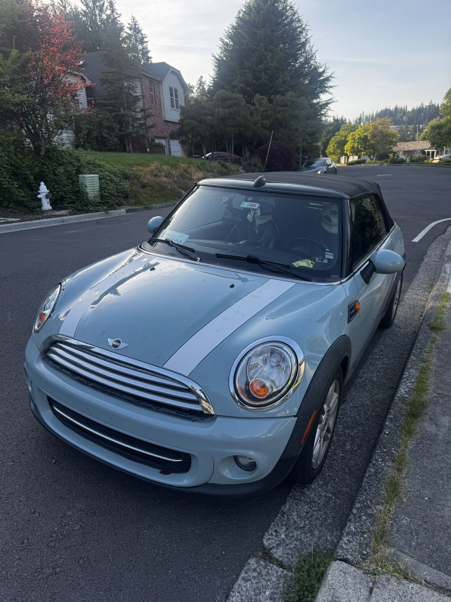 2012 Mini Convertible