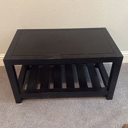 Small coffee table