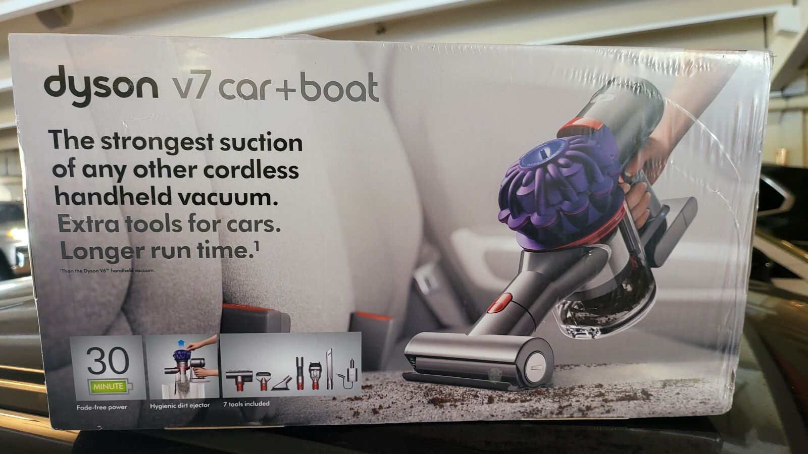 Dyson  Car And Boat  Vacuum 
