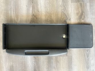 Desk Keyboard Tray
