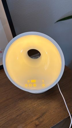 Sunrise Alarm Clock