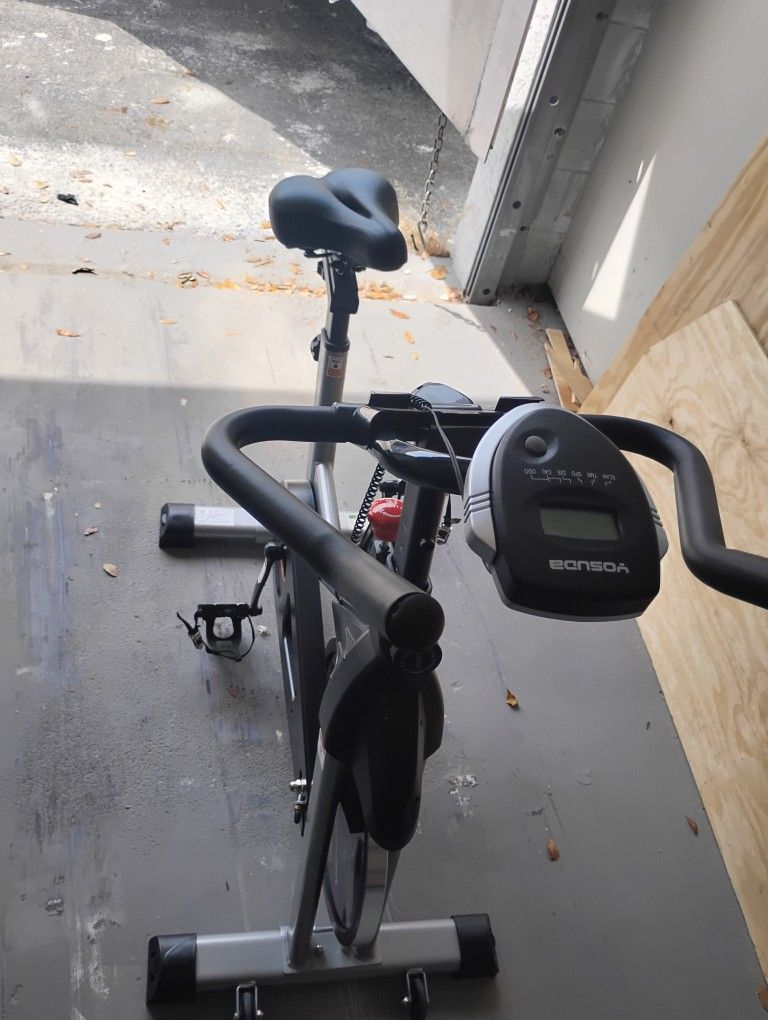 Exercise Bike