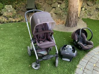 Mamas And Papas Stroller