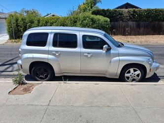 2011 Chevrolet HHR