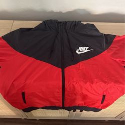 Nike Hooded Windbreaker