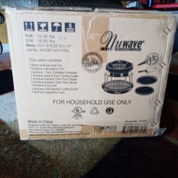 NUWAVE OVEN