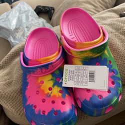 Multi Crocs