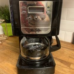 Drip Coffee Machine 