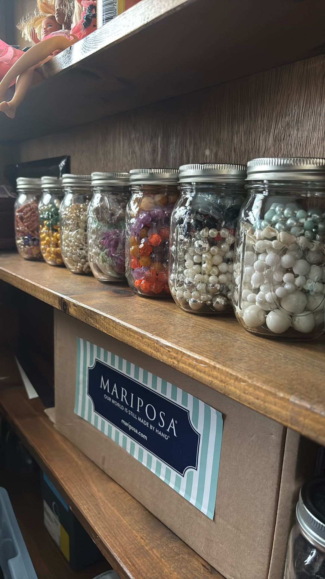 Vintage Beads