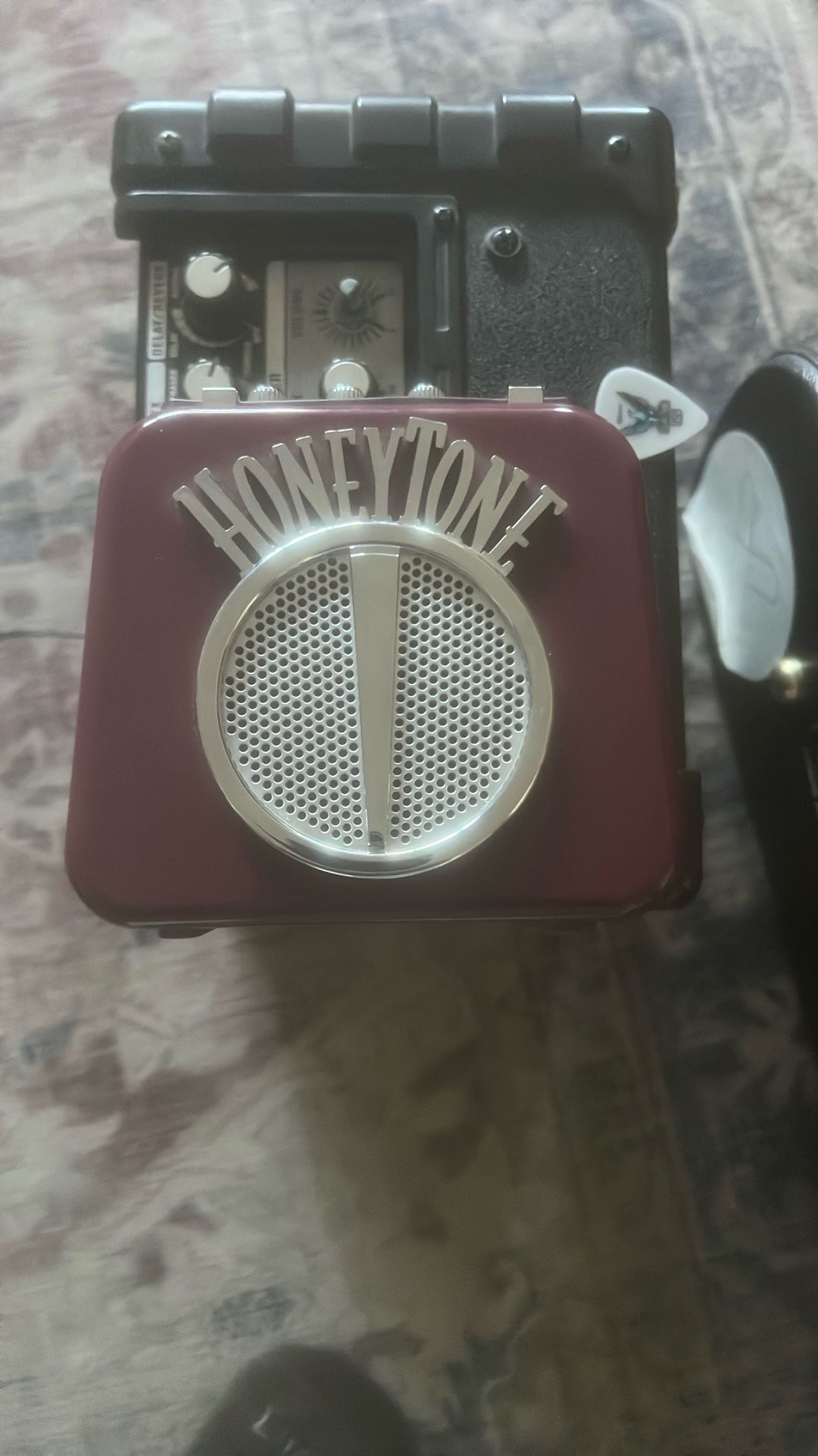Honeytone Danelectro Amp