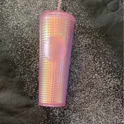 PINK 💖 Starbucks Tumbler