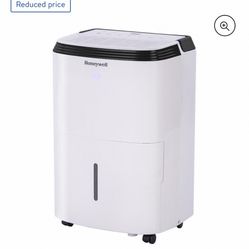 Dehumidifier Frigidaire 70 Pints  Custom Humidity Control