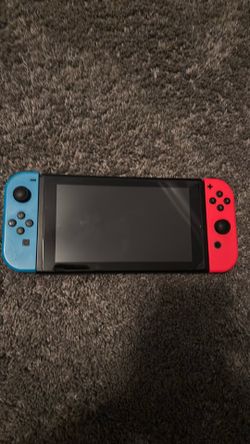 Nintendo switch