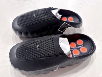 Nike Mind 001 black and beige