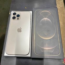 iPhone 12 Pro Max Unlocked 5G 