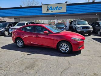 2017 MAZDA MAZDA3