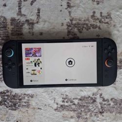 Nintendo Switch 2 + Switch 2 Pro Controller 