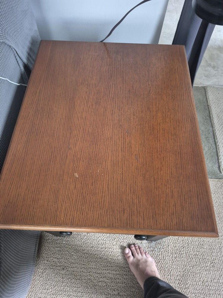 2 End Tabels