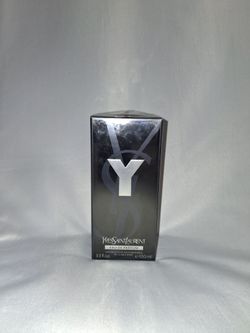 🖤 Yves Saint Laurent Y EDP 100ml – Brand New Sealed w/ Receipt
(Nuevo y Sellado con Recibo) 🖤