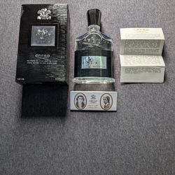Creed Aventus Men's Eau de Parfum Spray 3.3 oz (100 ML)