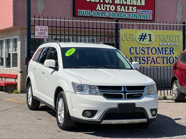 2015 Dodge Journey