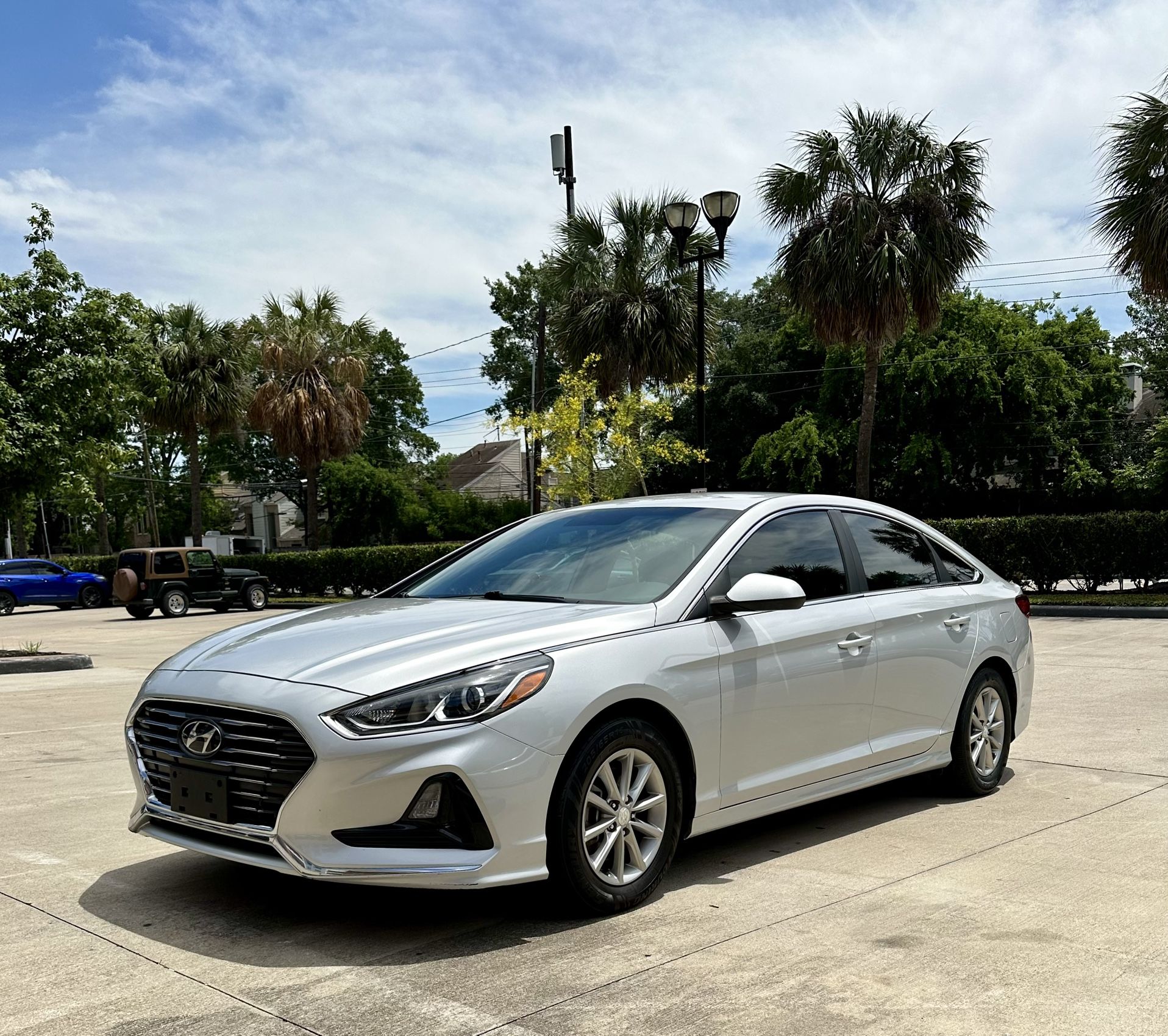 2019 Hyundai Sonata