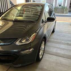 2017 Chevrolet Bolt EV