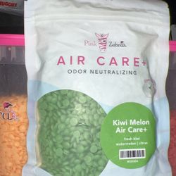 Pink Zebra kiwi Melon air Care + Sprinkles 4oz Bag
