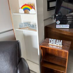 Storage Bookcase 