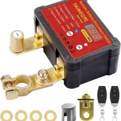 Remote Battery Disconnect Switch Kill Switch $25