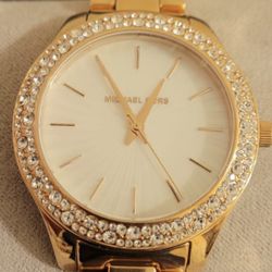 AUTHENTIC MICHAEL KORS WATCH FOR WOMEN 