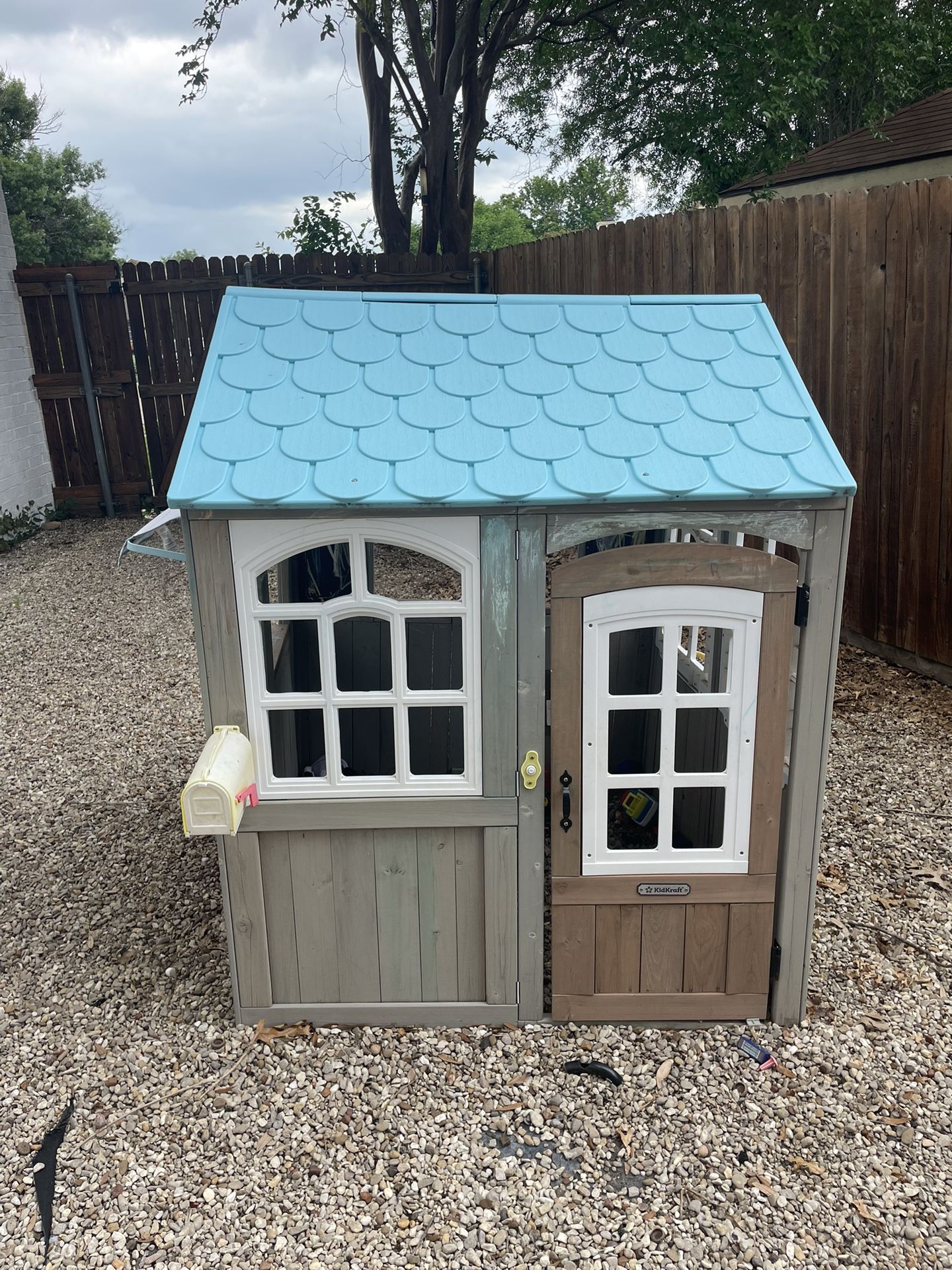 Target Outdoor Kids Playhouse