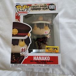 Hanako Funko POP
